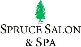 Spruce Salon  Logo