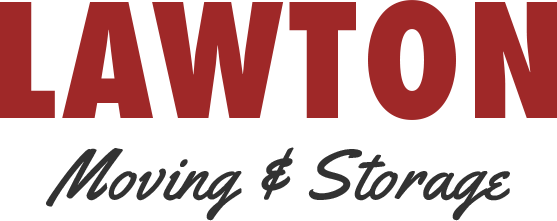 Lawton Moving & Storage - logo