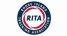 Logo of Rhode Island Trucking Association