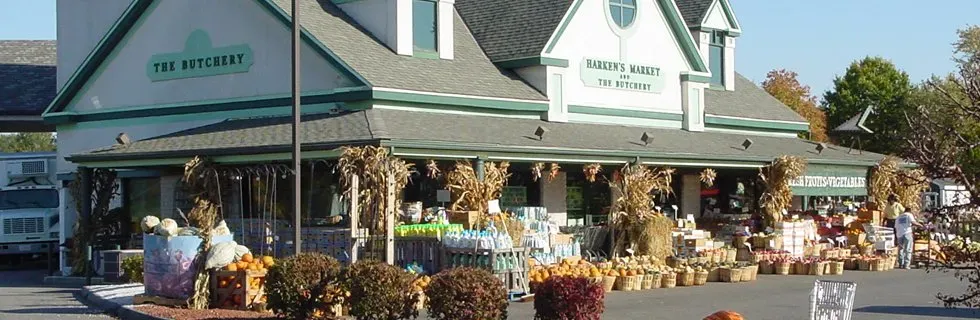 Harken's Market