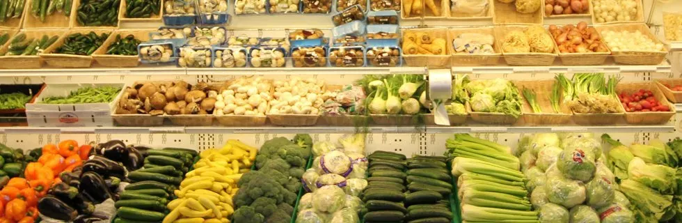 Fresh produce