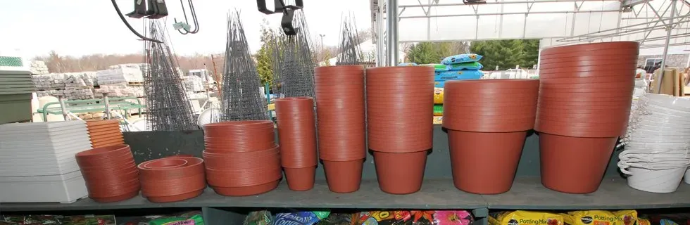 Pots