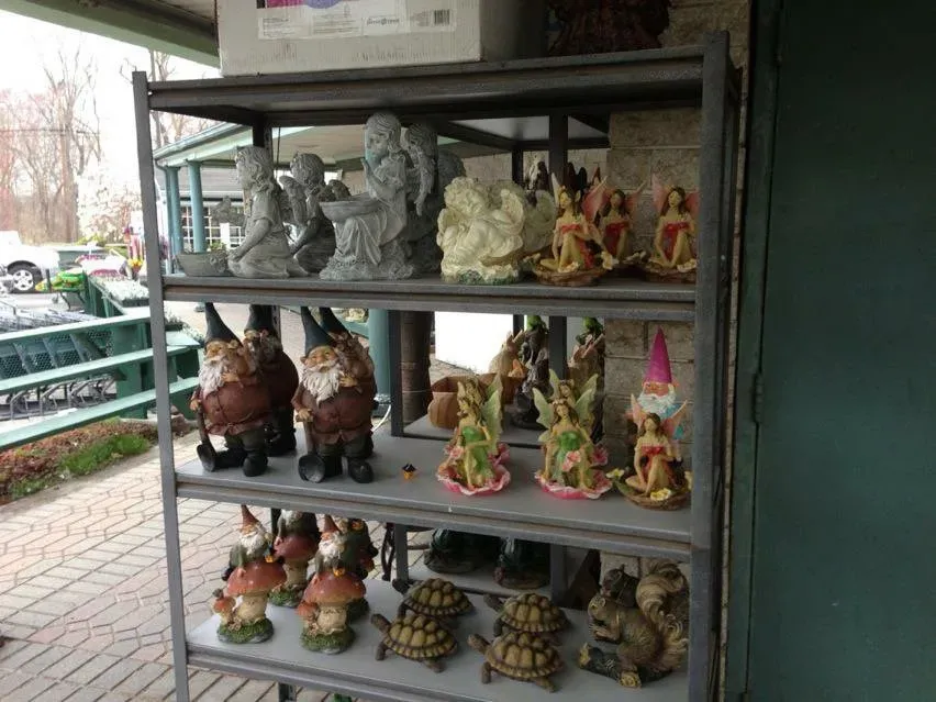 Garden supplies