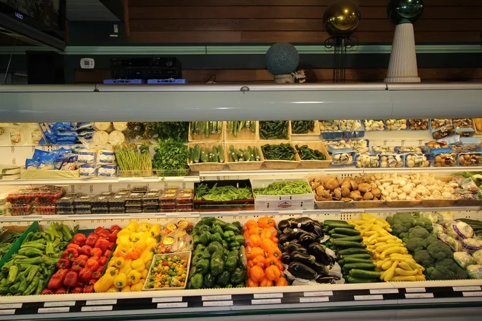 Fresh produce