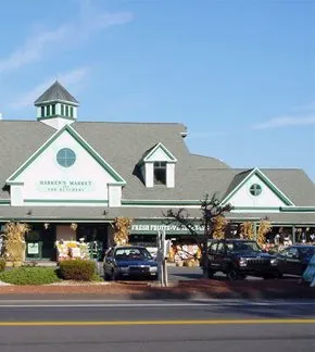 Harken's Market Store