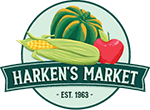 Harken's Market - Logo