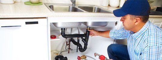 Sink pipe repair