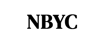 NBYC text in black.