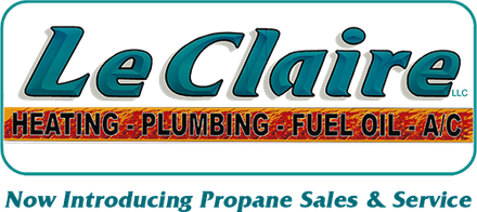 LeClaire Heating & Air, LLC-Logo