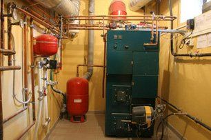 Boilers and furnace