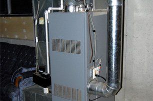 Boilers and furnace