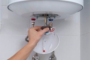 Water heating