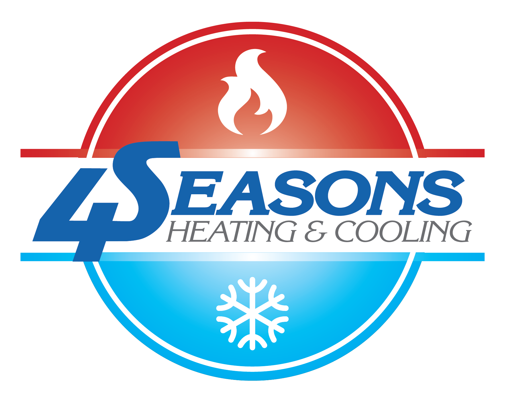 Four Seasons Heating & Cooling Inc - logo