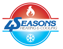 Four Seasons Heating & Cooling Inc - logo