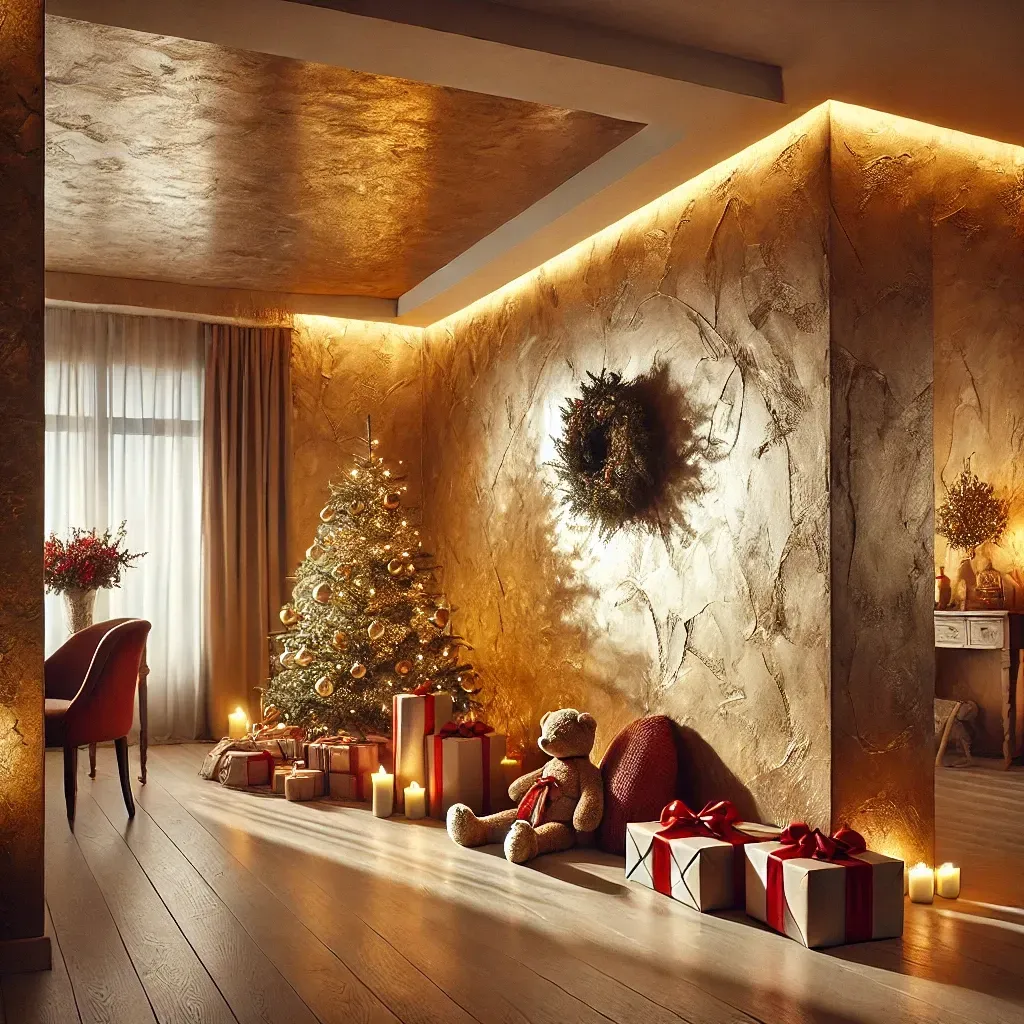 Venetian Plastering | Rockford, IL | Patriotic Plastering