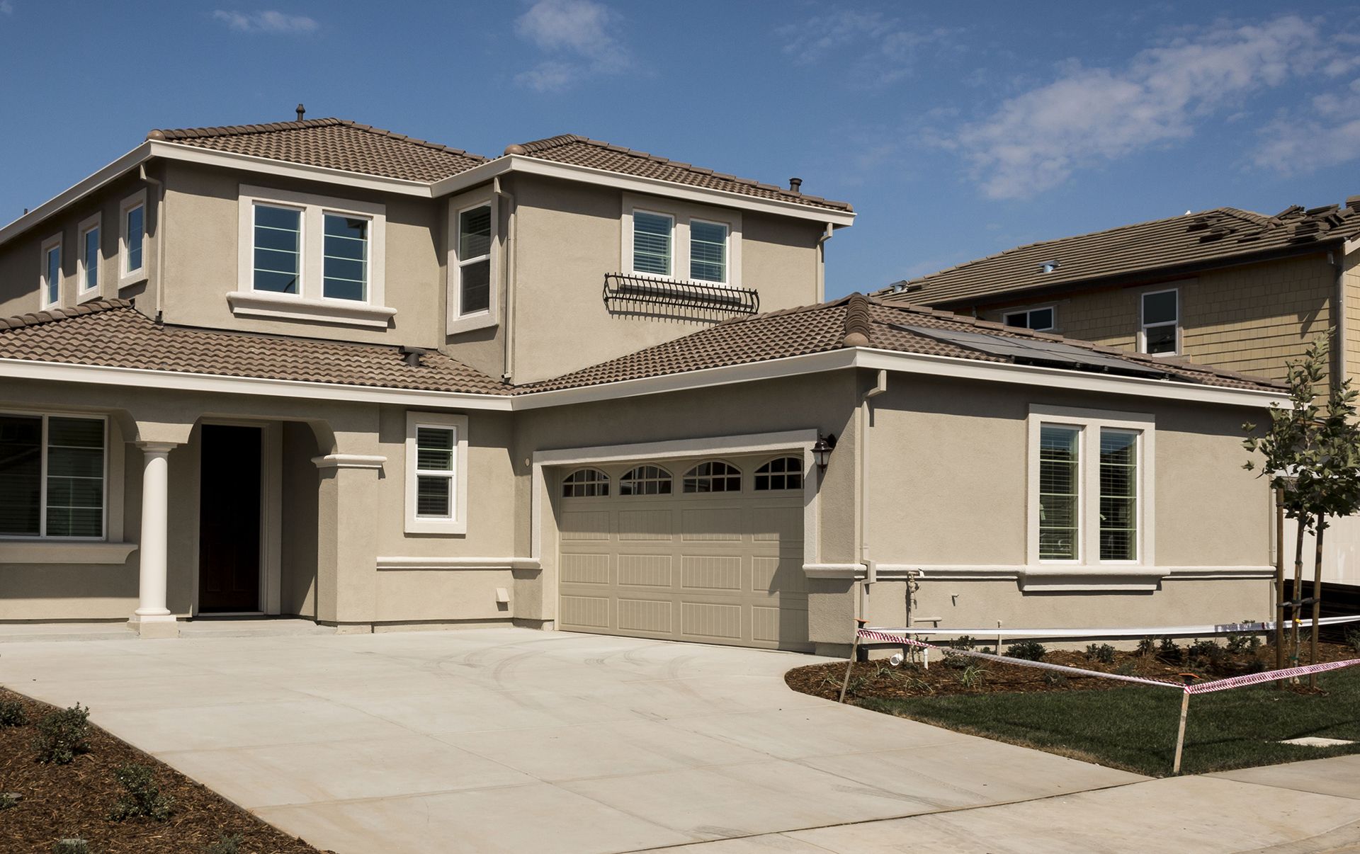 Exterior Plastering, Stucco | Rockford, IL | Patriotic Plastering