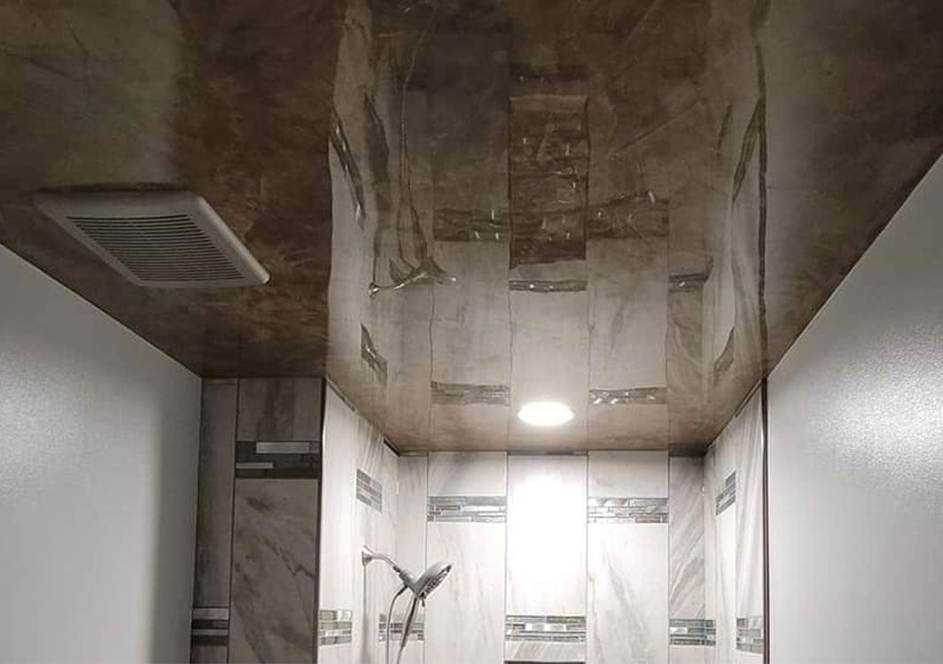 Interior plastering