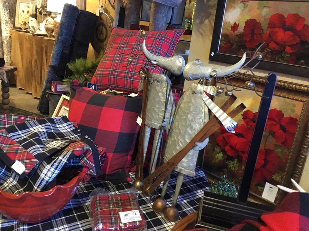 Lamp Decor - Gallery