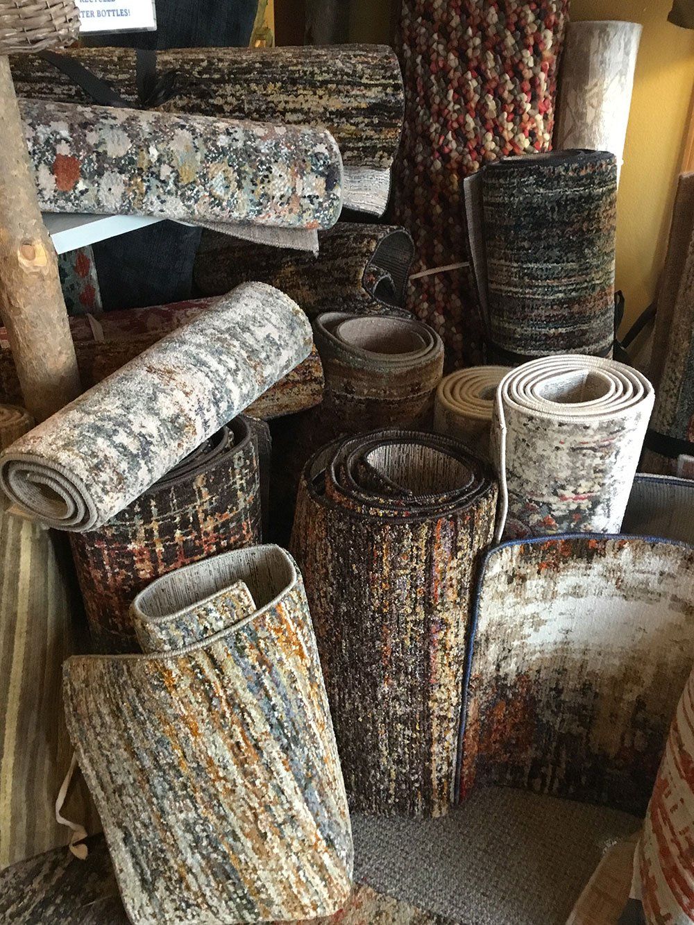 Rugs - Lamps and Rugs