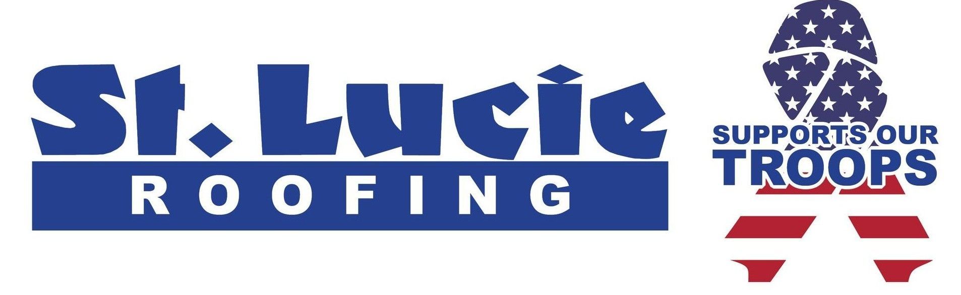 St. Lucie Roofing logo