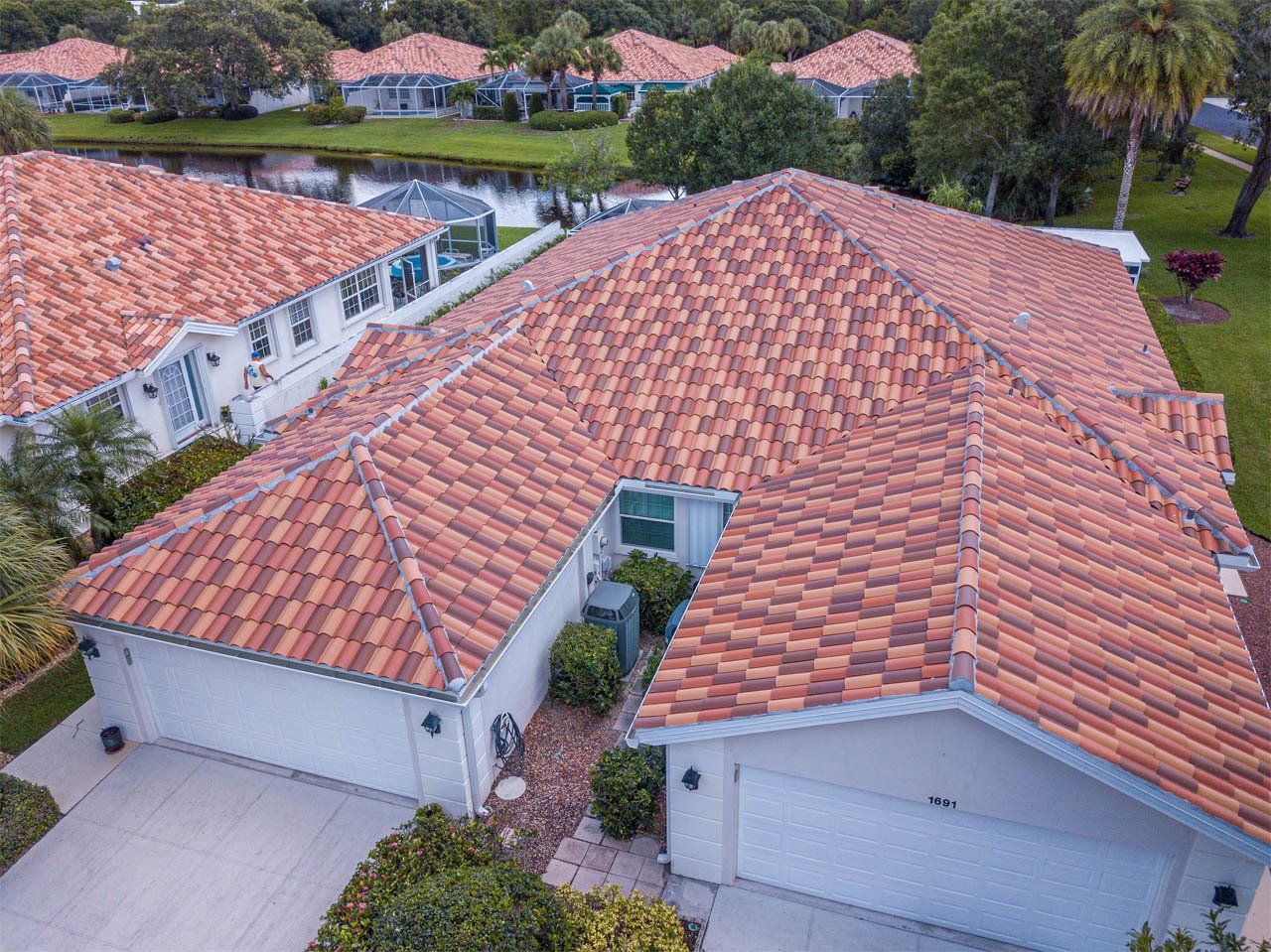 Residential roofing