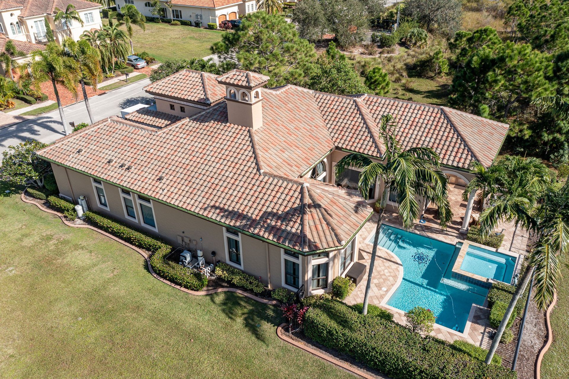 Khaki Blend - Tesoro - St Lucie Roofing 3