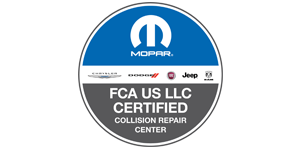 Collision Repair Center FCA US LLC Certified - logo