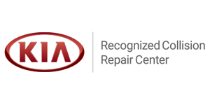 Kia Recognized Collision Repair Center - logo