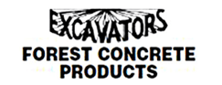 Forest Concrete Products Logo