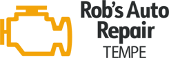 Rob's Auto Repair - logo