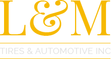L&M Tires & Automotive Inc logo