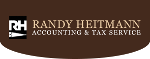 Randy Heitman Accounting & Tax Service - logo