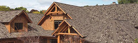 Home roofing services