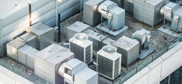 Commercial HVAC service