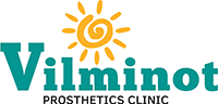 Vilminot Prosthetics Clinic - Logo