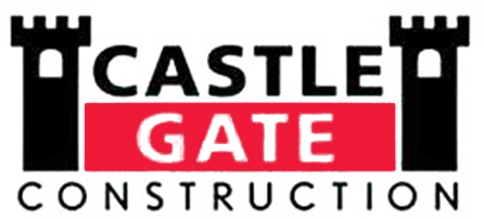 Castle Gate Construction logo