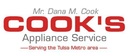 Cook's Appliance Service - Logo