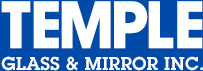 Temple Glass & Mirror Inc. - Logo