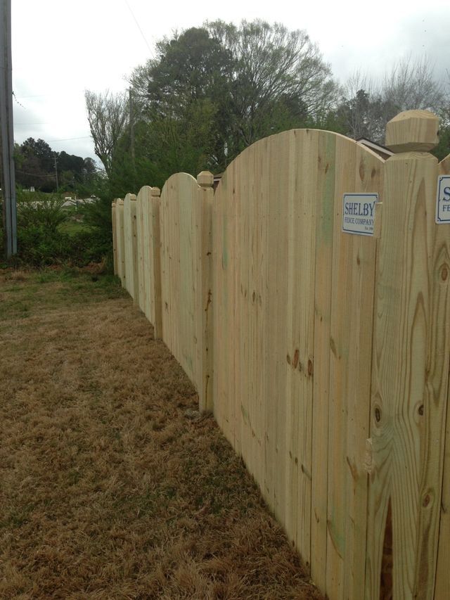 Wood Fences Hoover Al Fence Installation Shelby County Alabaster Al