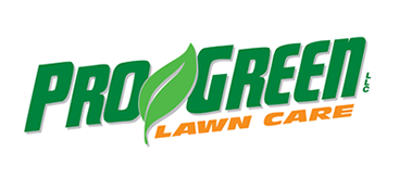 Pro Green Lawn Care-Logo