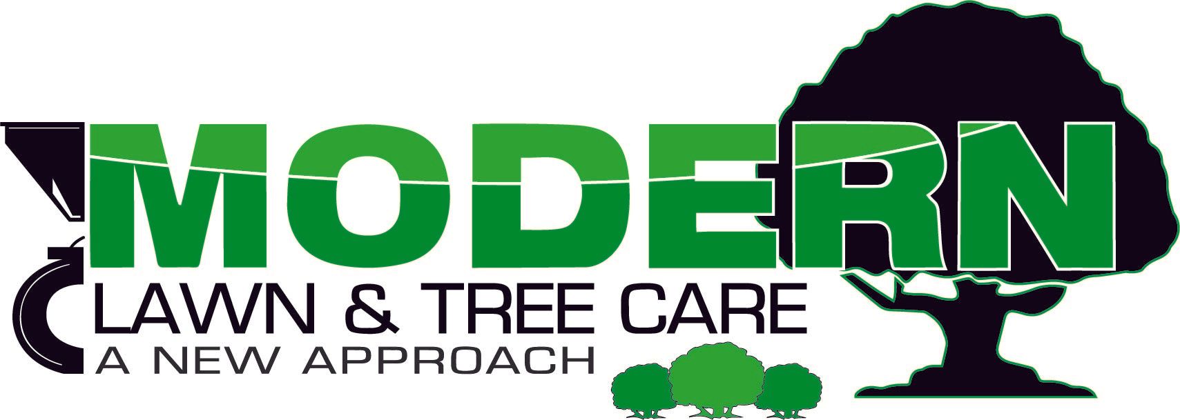 Modern Lawn Tree & Shrub Care - Logo