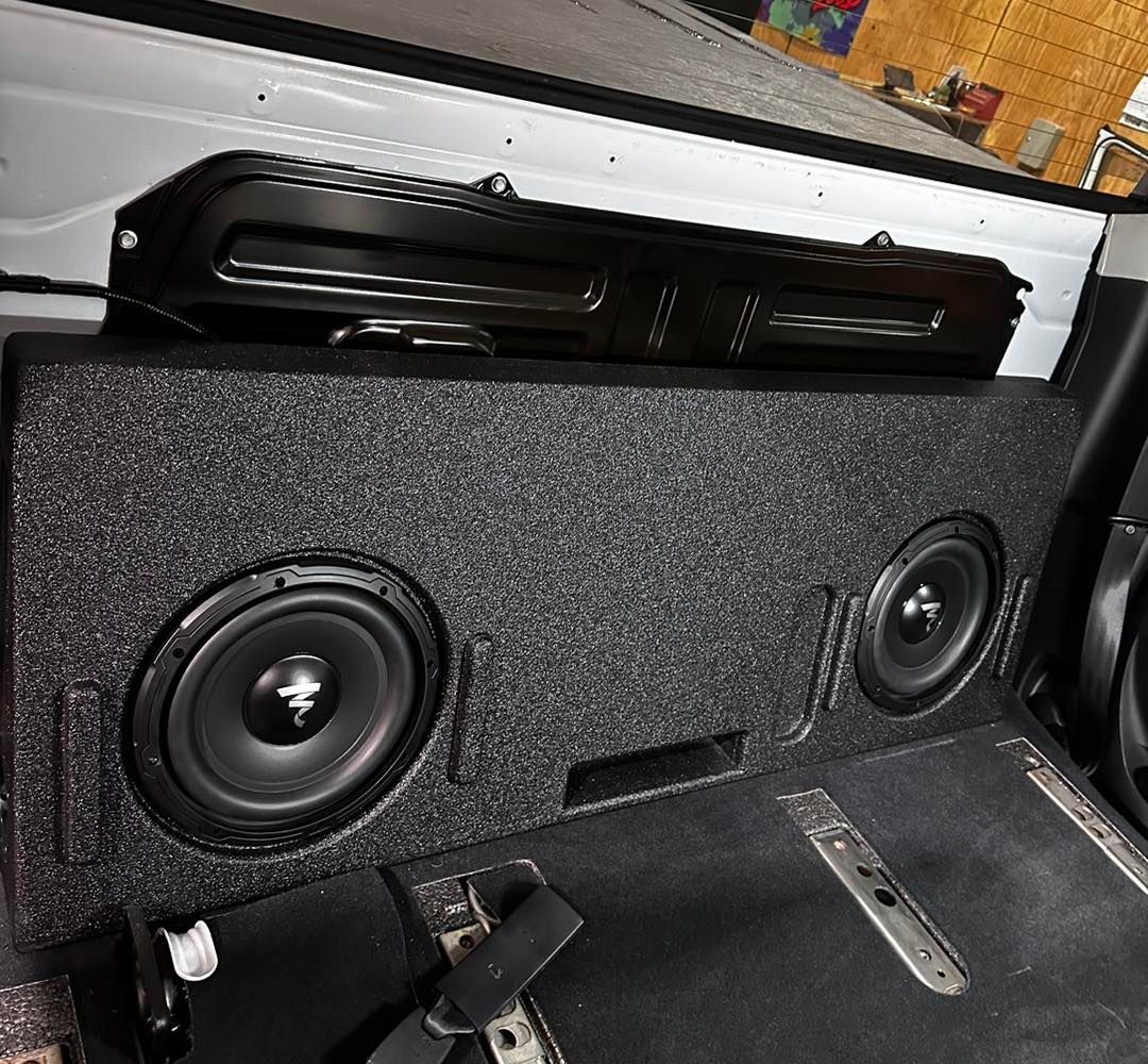 car speaker