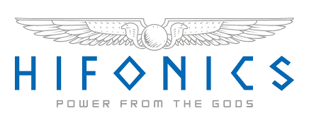 Hifonics logo