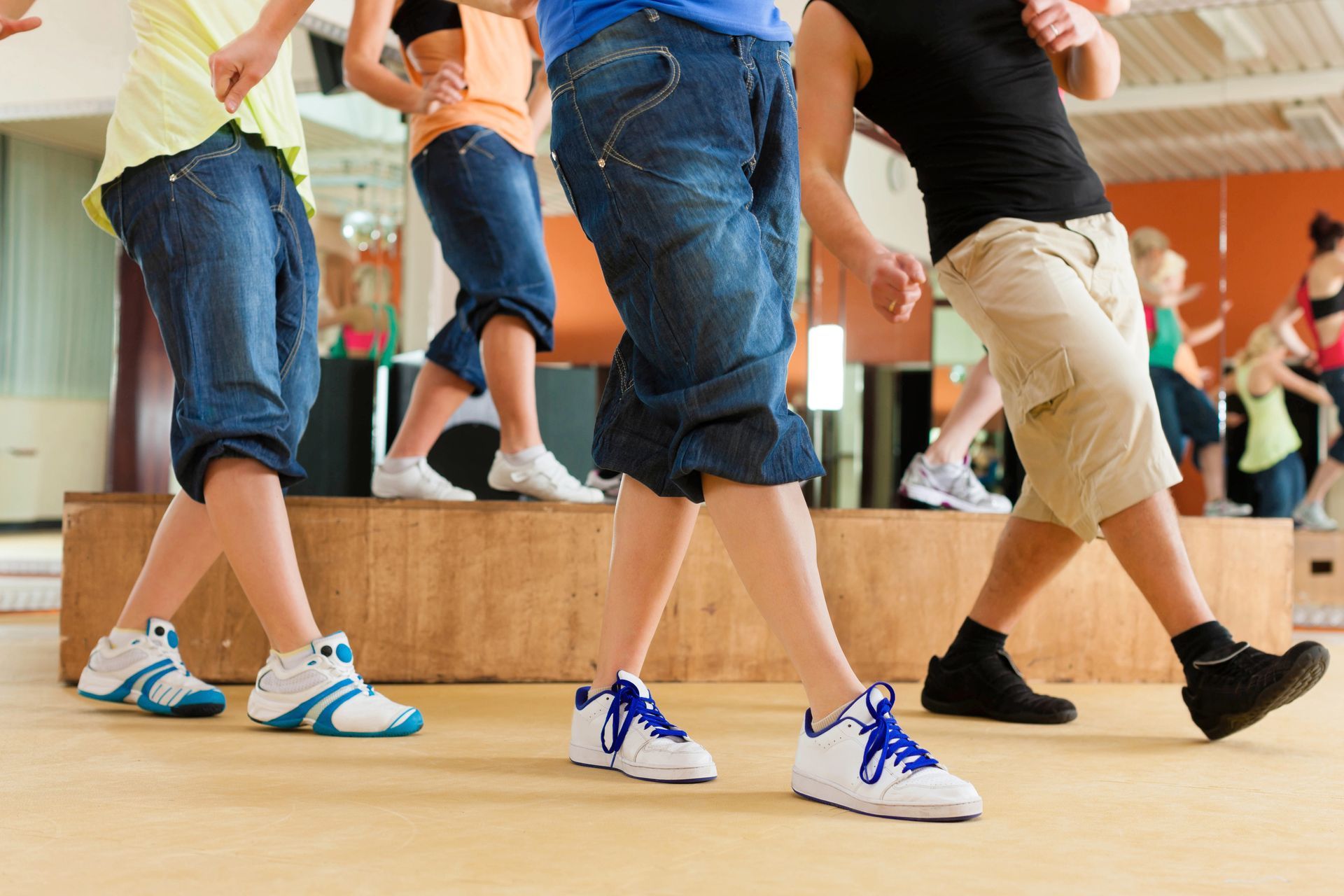 dance school