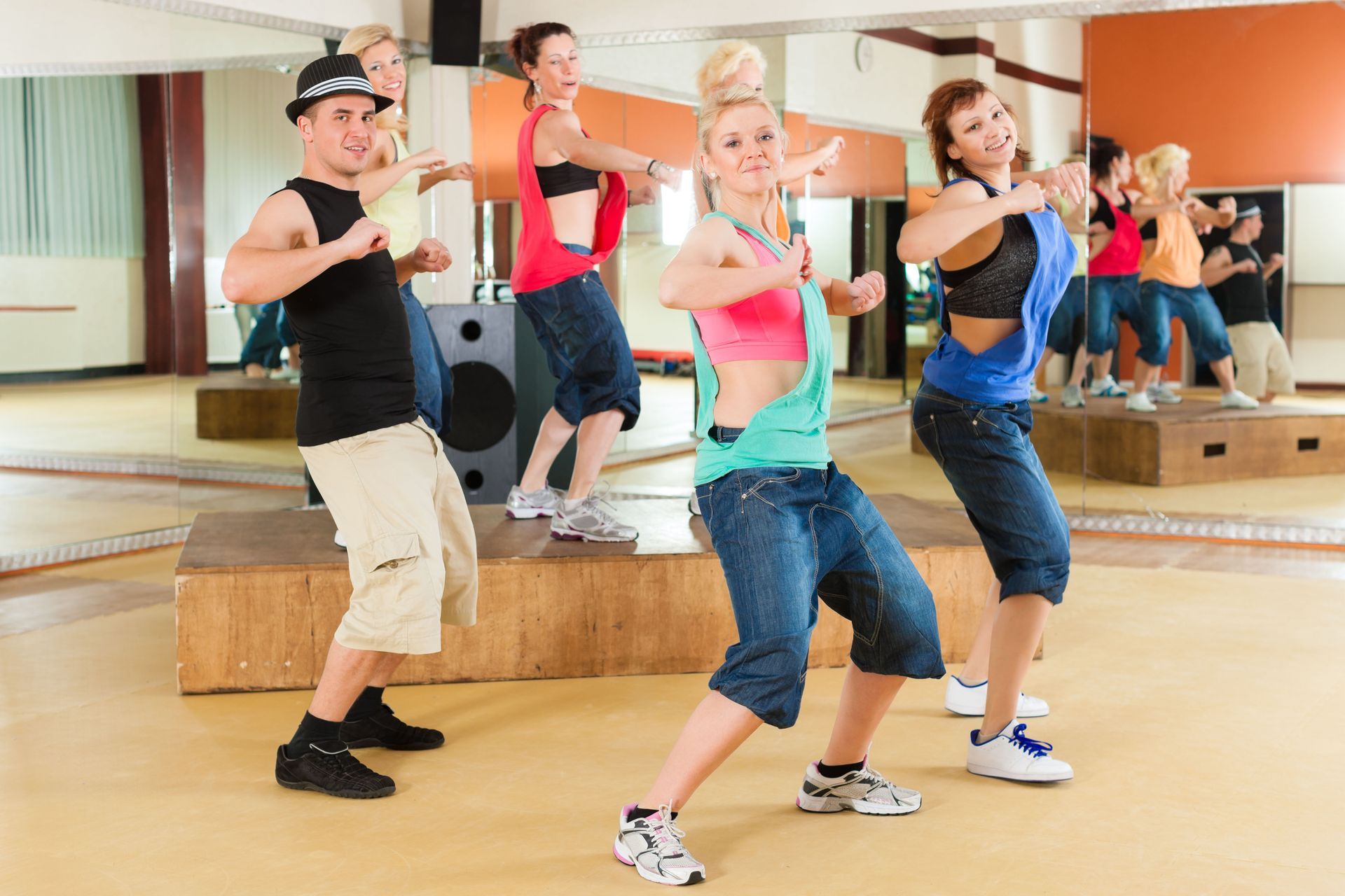 dance class
