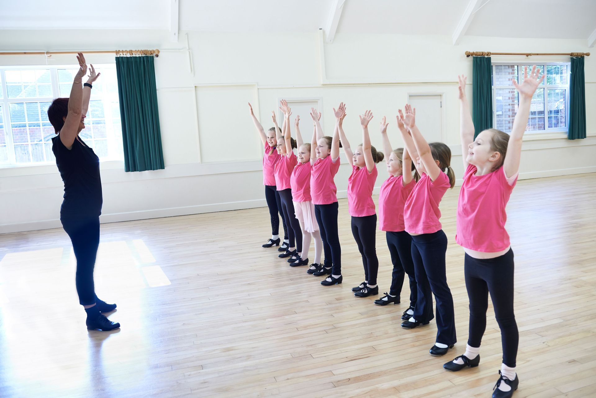 dance lessons