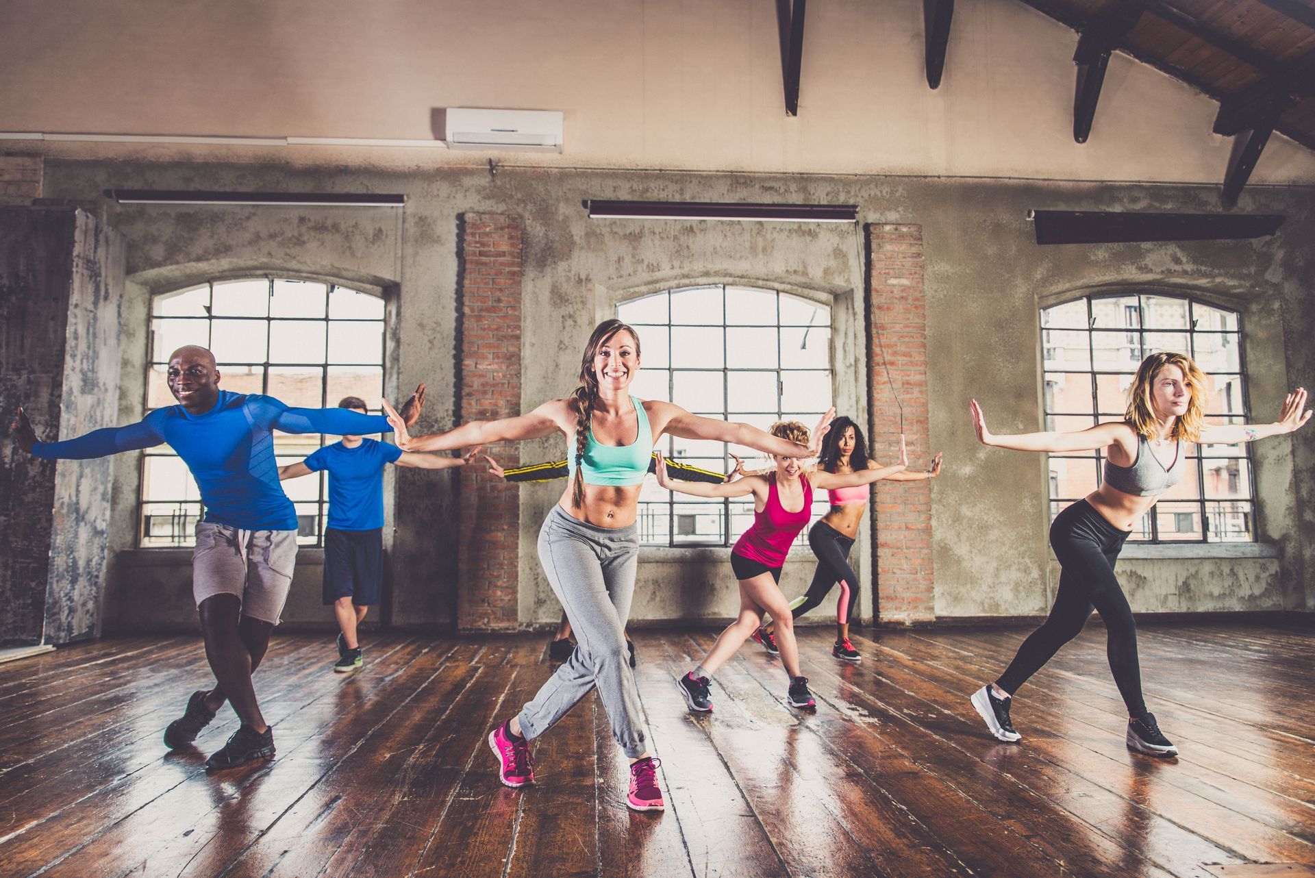 adult dance classes