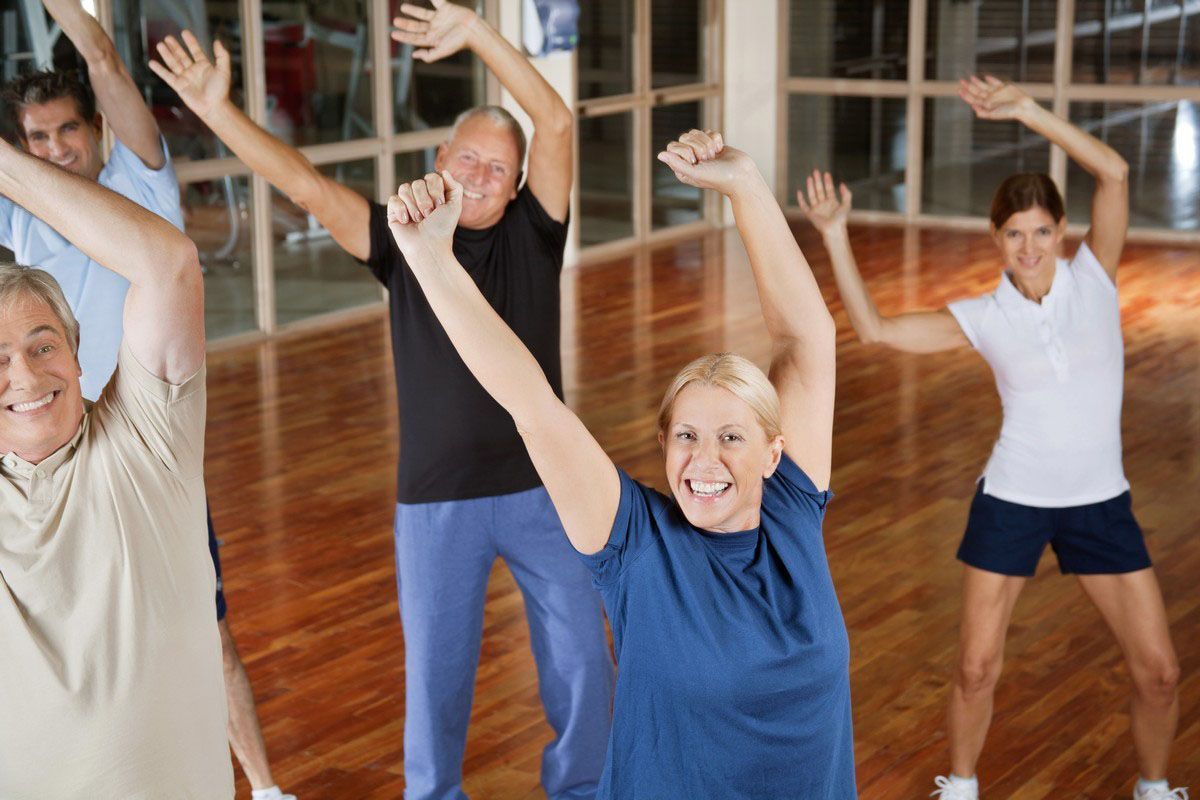local dance studio
