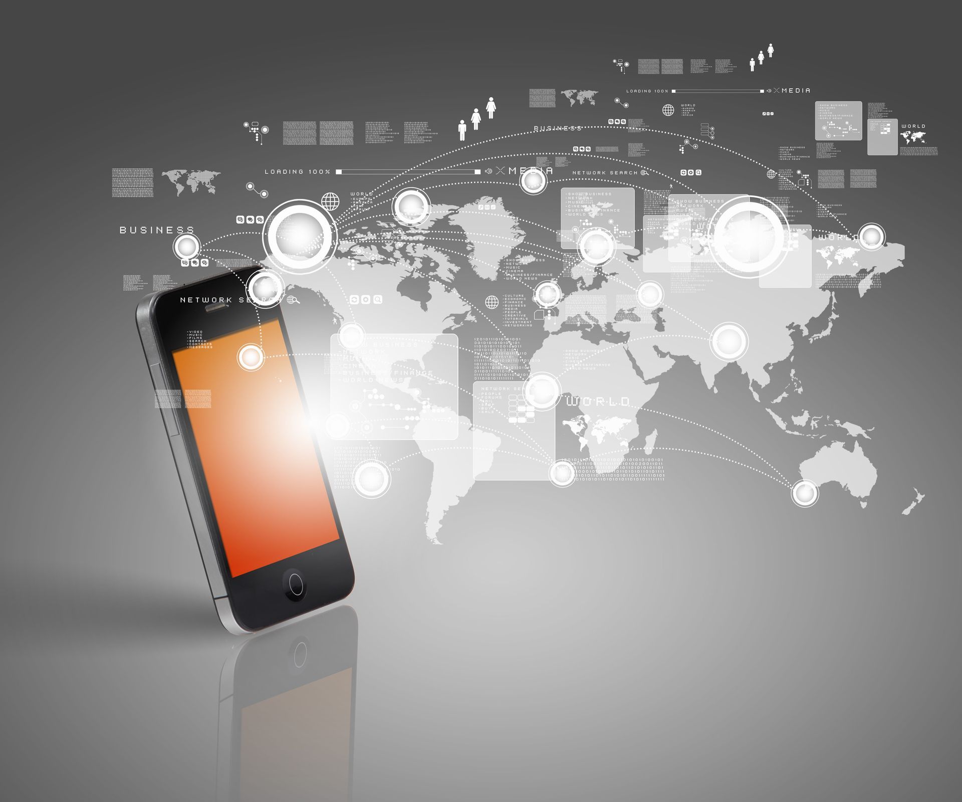 digital message centers