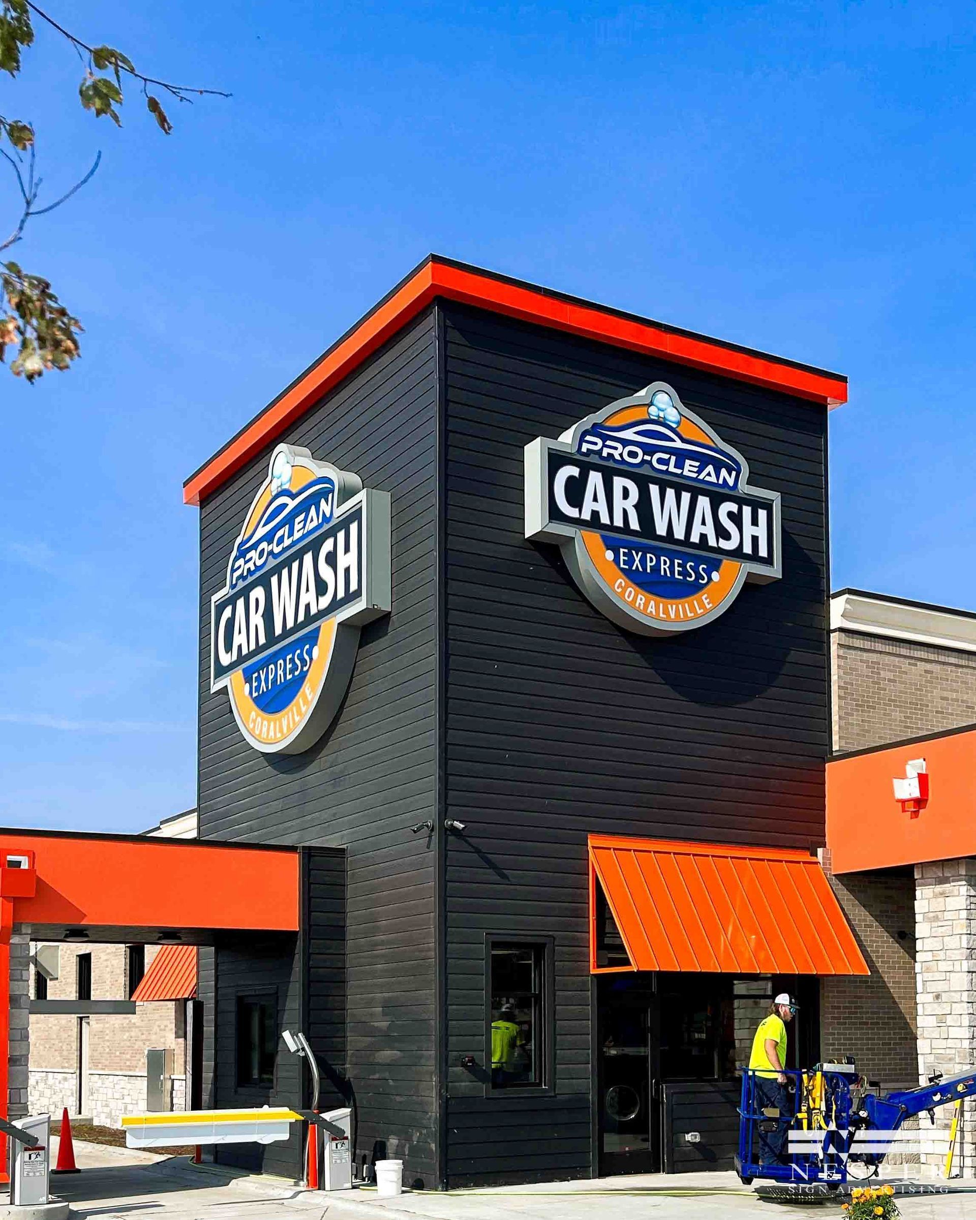 Nesper Sign Advertising Inc